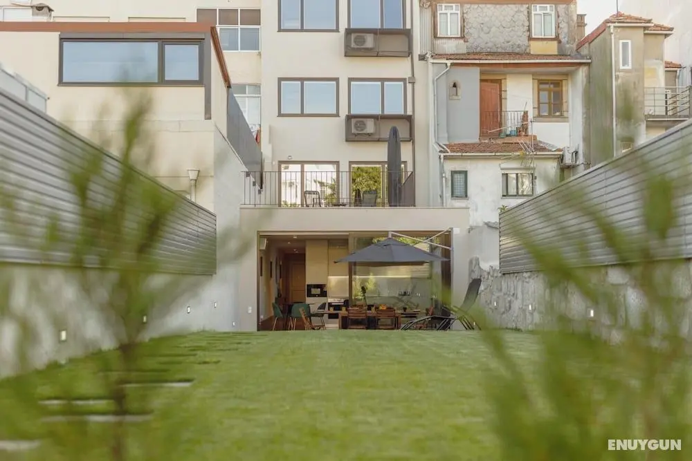 Legacy Oporto Premium Apartment B - Oda