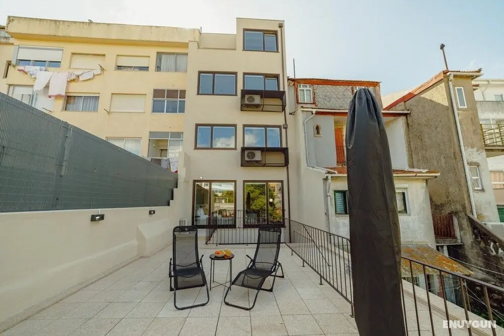 Legacy Oporto Premium Apartment C - Oda