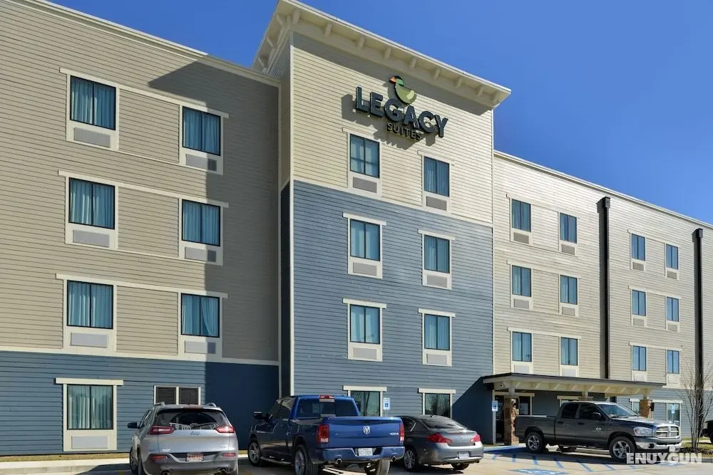 Legacy Suites Donaldsonville St. James - Dış Mekan