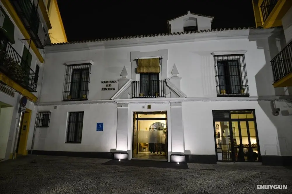 Legado Alcázar Hotel - Dış Mekan