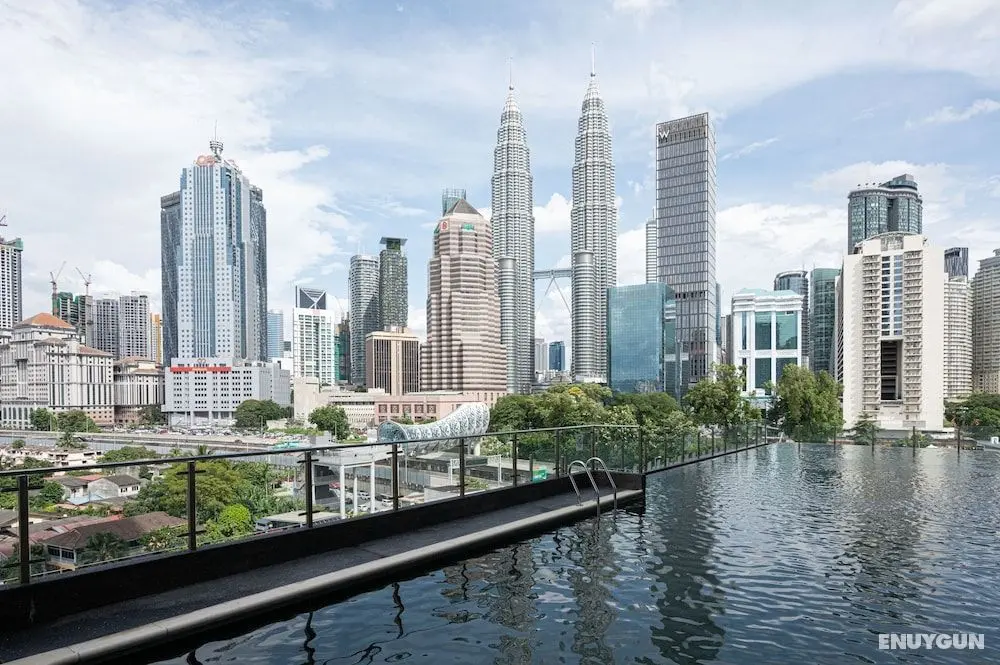 Legasi Kampung Baru by Airhost - Konum Öne Çıkanlar