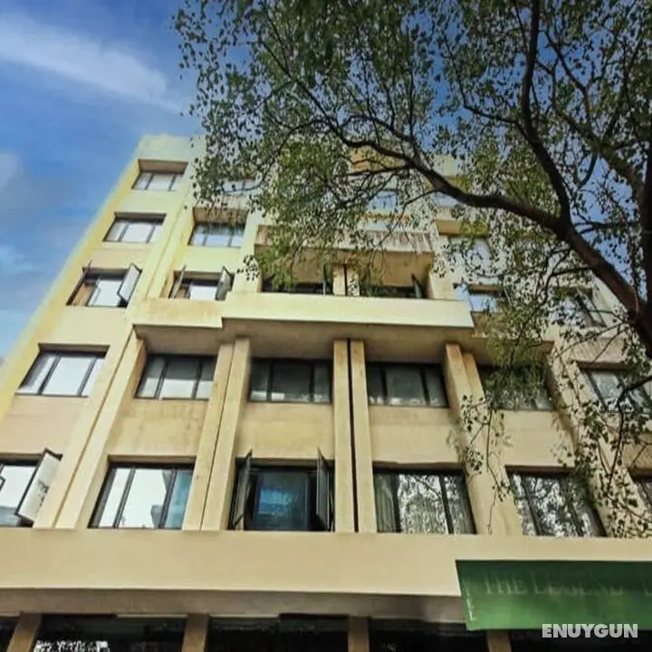 The Legend Hotel - Dış Mekan