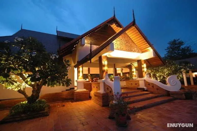 Legend Chiang Rai Boutique River Resort & Spa - Genel