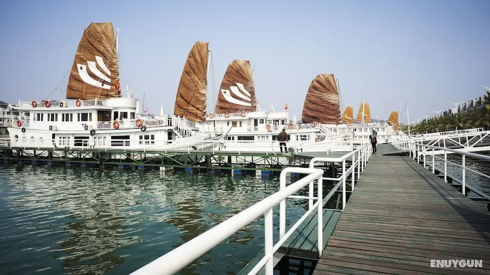 Legend Halong Private Cruise - Öne Çıkan Resim