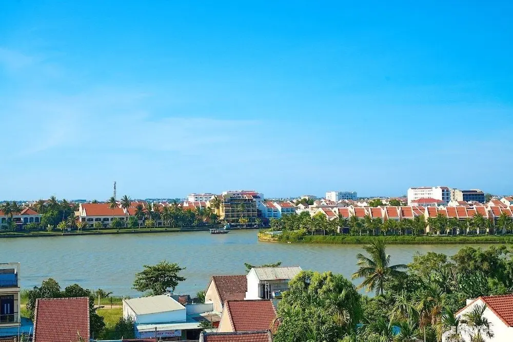 Legend Oasis Boutique Hoi An Hotel - Öne Çıkan Resim