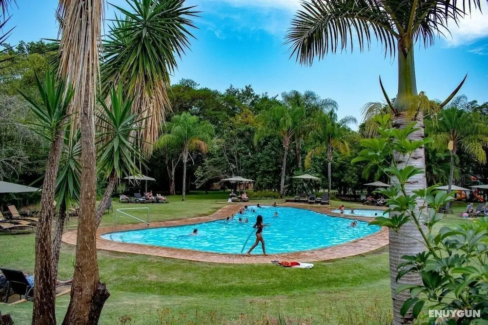 Legend Safaris - Kruger Park Lodge - Havuz