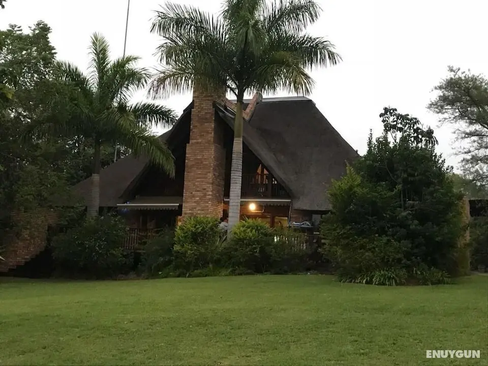 Legend Safaris - Kruger Park Lodge - Öne Çıkan Resim