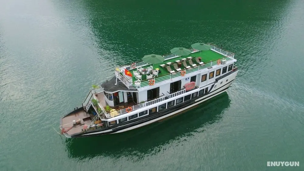 Legend White Dolphin Cruise - Öne Çıkan Resim