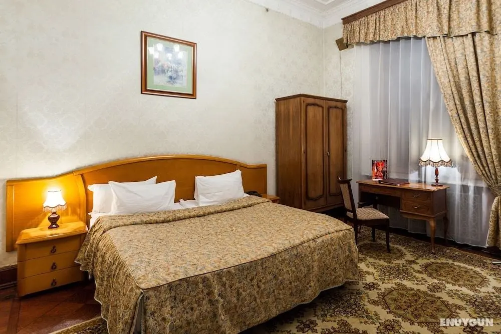 Legendary Hotel Sovietsky - Oda