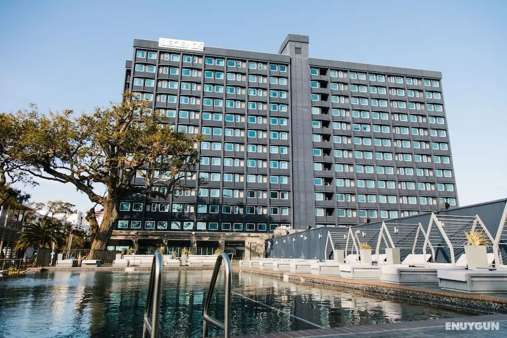 The Hotel Legends - Öne Çıkan Resim