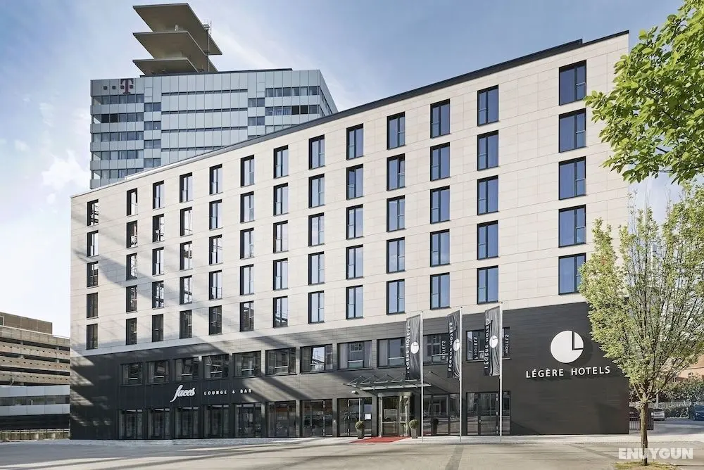 LÉGÈRE HOTEL Bielefeld - Öne Çıkan Resim