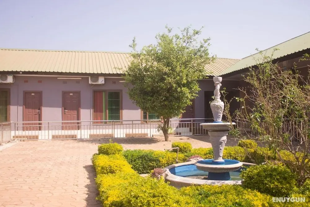 Leget Lodges & Gardens - Öne Çıkan Resim