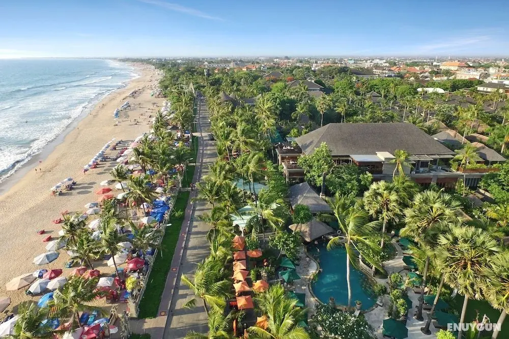 Legian Beach Hotel - CHSE Certified - Öne Çıkan Resim