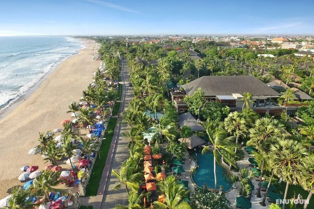 Legian Beach Villas - CHSE Certified - Öne Çıkan Resim