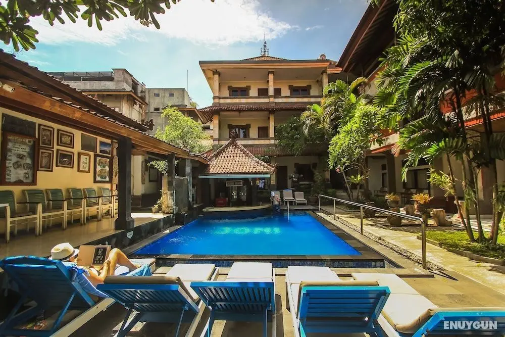 Legian Village Beach Resort - CHSE Certified - Öne Çıkan Resim