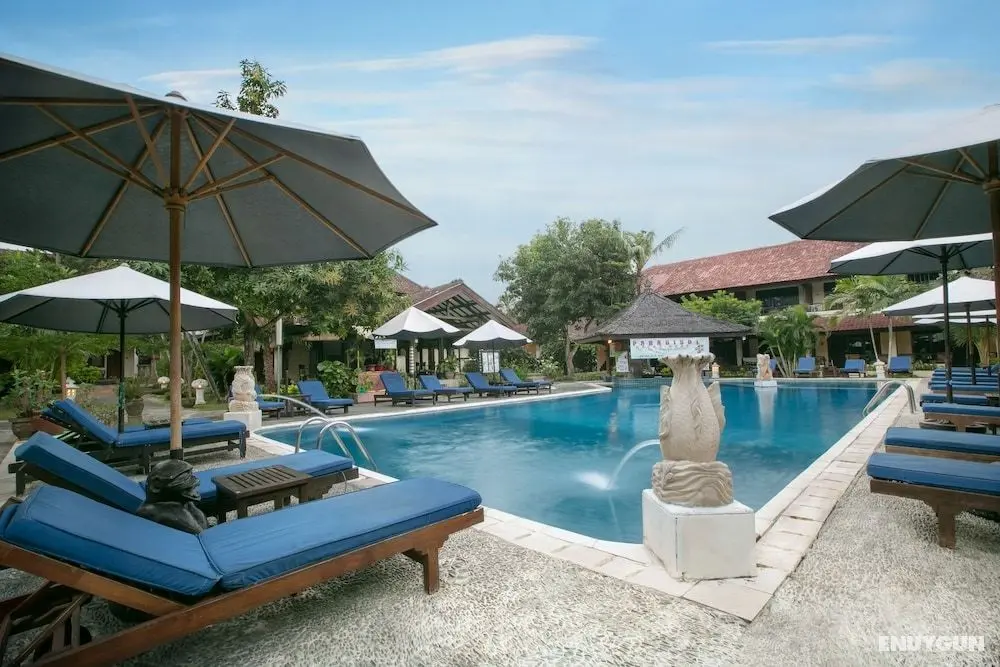 Legian Paradiso Hotel - CHSE Certified - Öne Çıkan Resim
