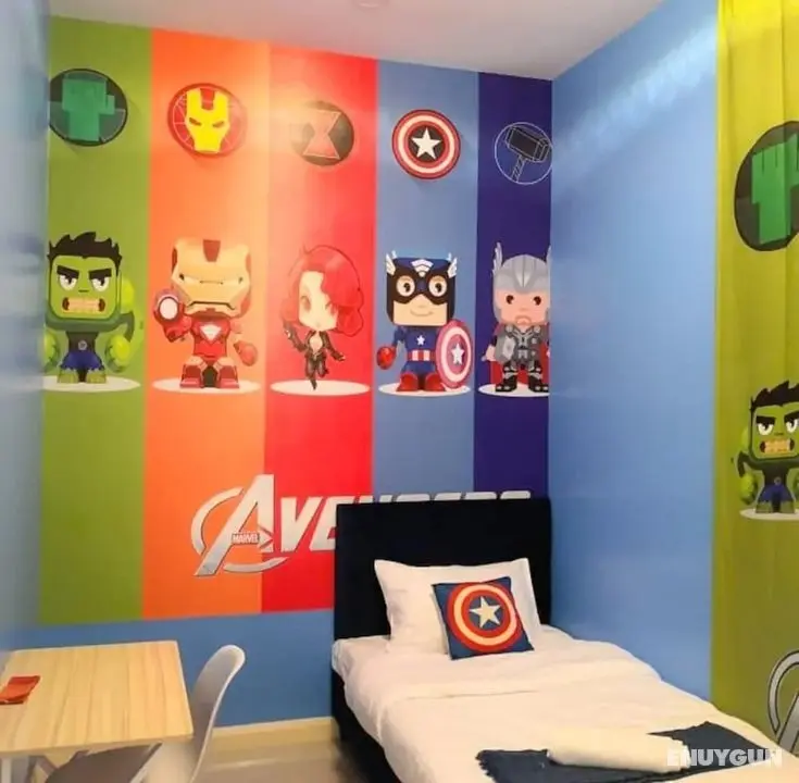 Legoland D'Pristine Themed Apartment by TGP - Öne Çıkan Resim