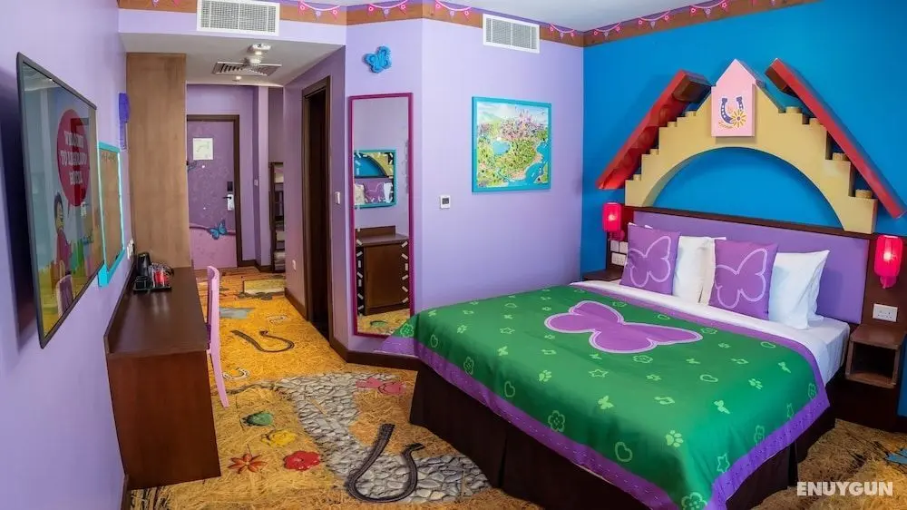 LEGOLAND Hotel Dubai - Öne Çıkan Resim