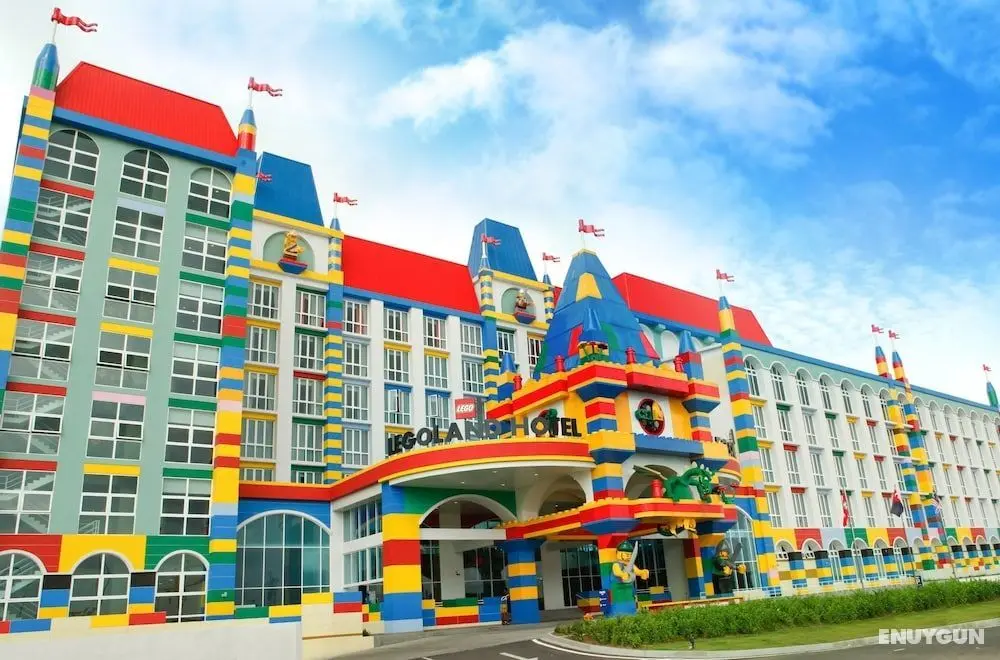 LEGOLAND Malaysia Resort - Öne Çıkan Resim