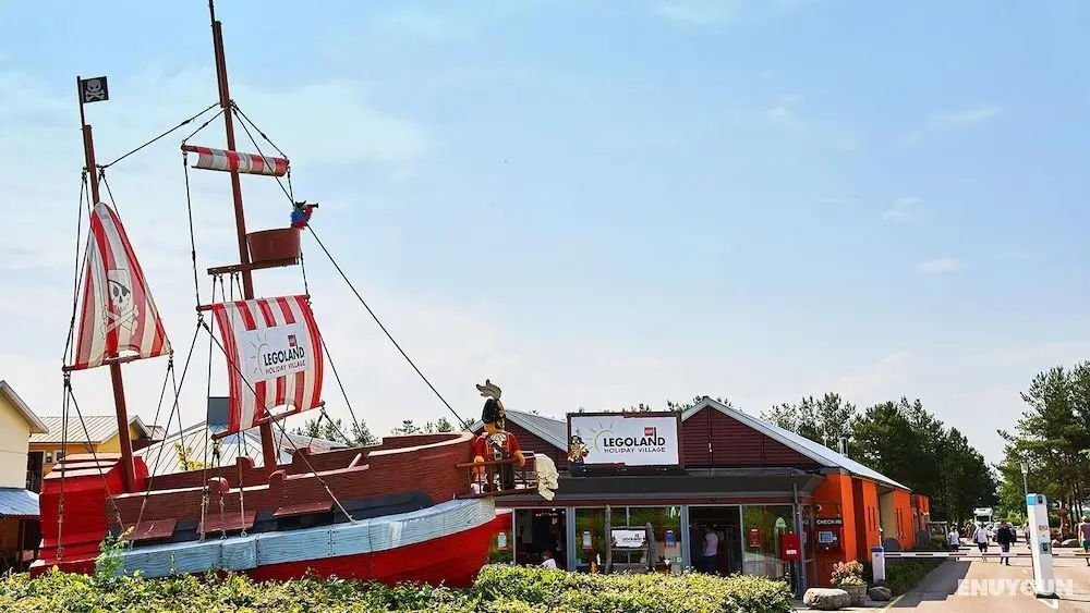 LEGOLAND Pirates' Inn Motel - Öne Çıkan Resim