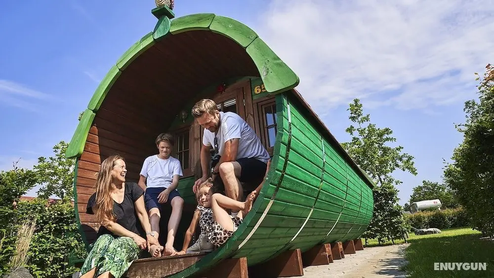 LEGOLAND Wilderness Barrels & Cabins - Öne Çıkan Resim
