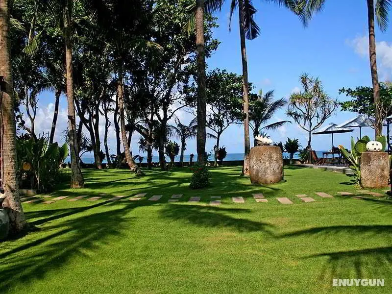 Legong Keraton Beach Hotel - Genel