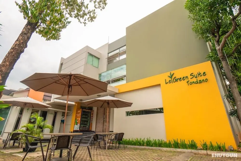 LeGreen Suite Pejompongan - Dış Mekan