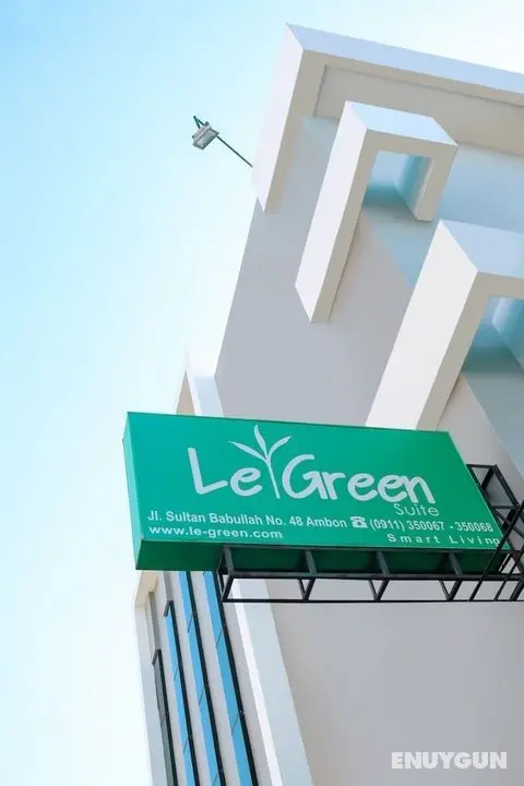 LeGreen Suite Waihaong - Öne Çıkan Resim