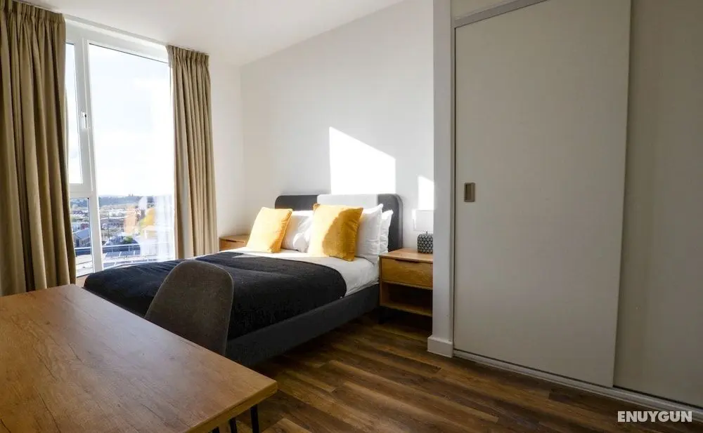 Leicester City Apartments Charles Hope - Oda