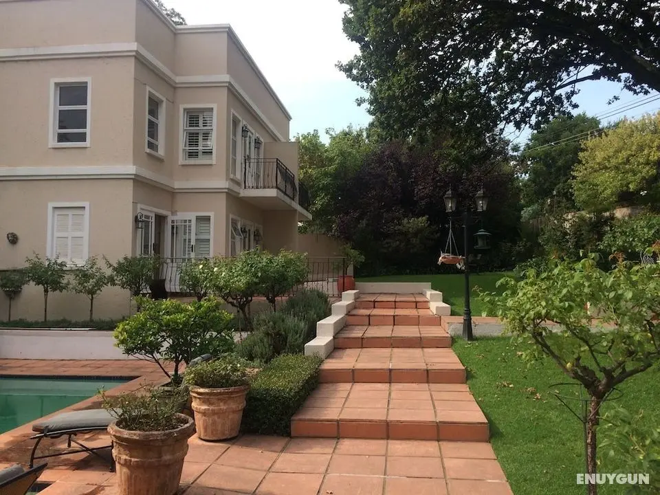 Leighwood Lodge - Dış Mekan