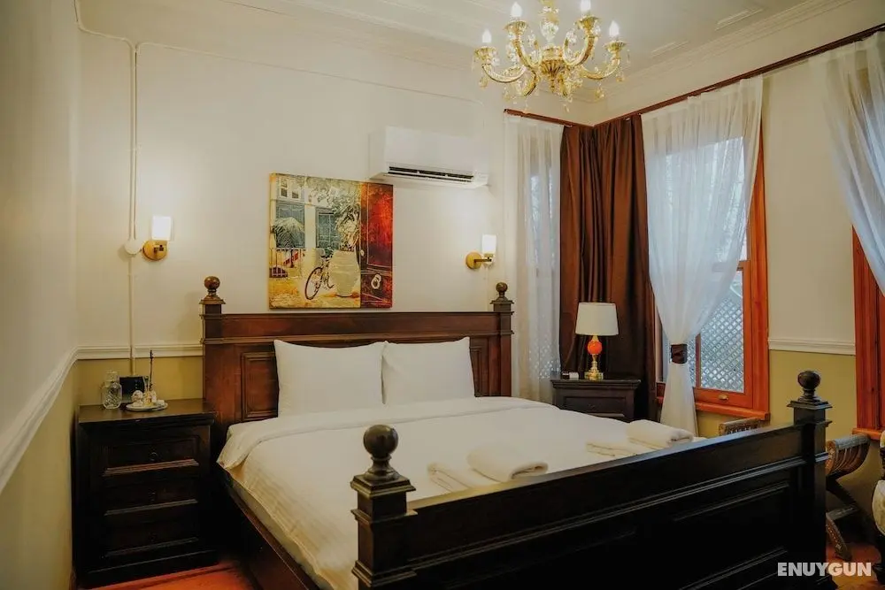 Leila Mansion Hotel - Öne Çıkan Resim
