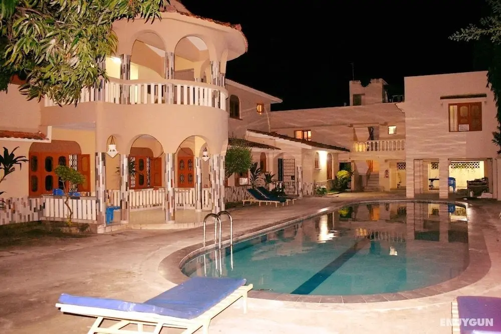 Leinmach House, Nyali - Öne Çıkan Resim