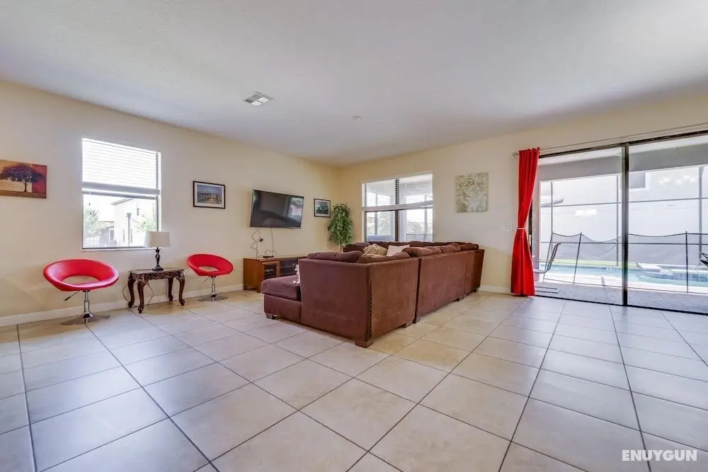 Lei's 9-bedroom Champions Gates Vacation Home - Oda
