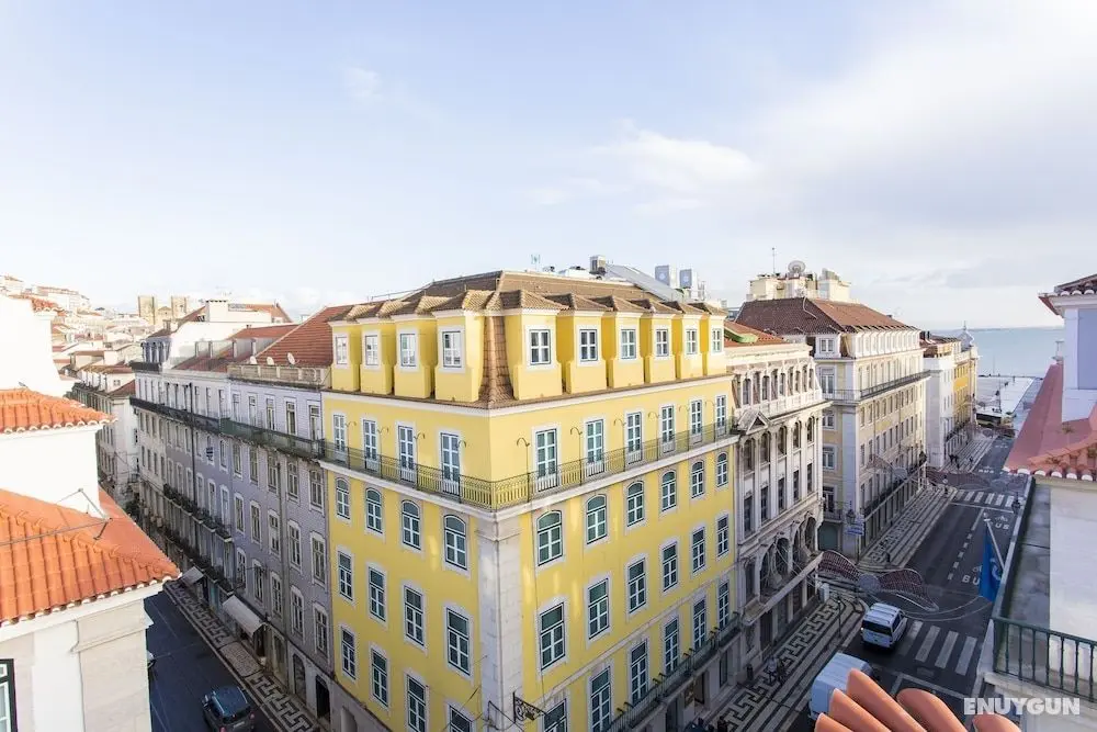 Leisure Luxury Downtown Duplex Lisbon by ALTIDO - Konum Öne Çıkanlar