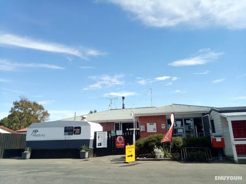 Leithfield Beach Holiday Park - Öne Çıkan Resim