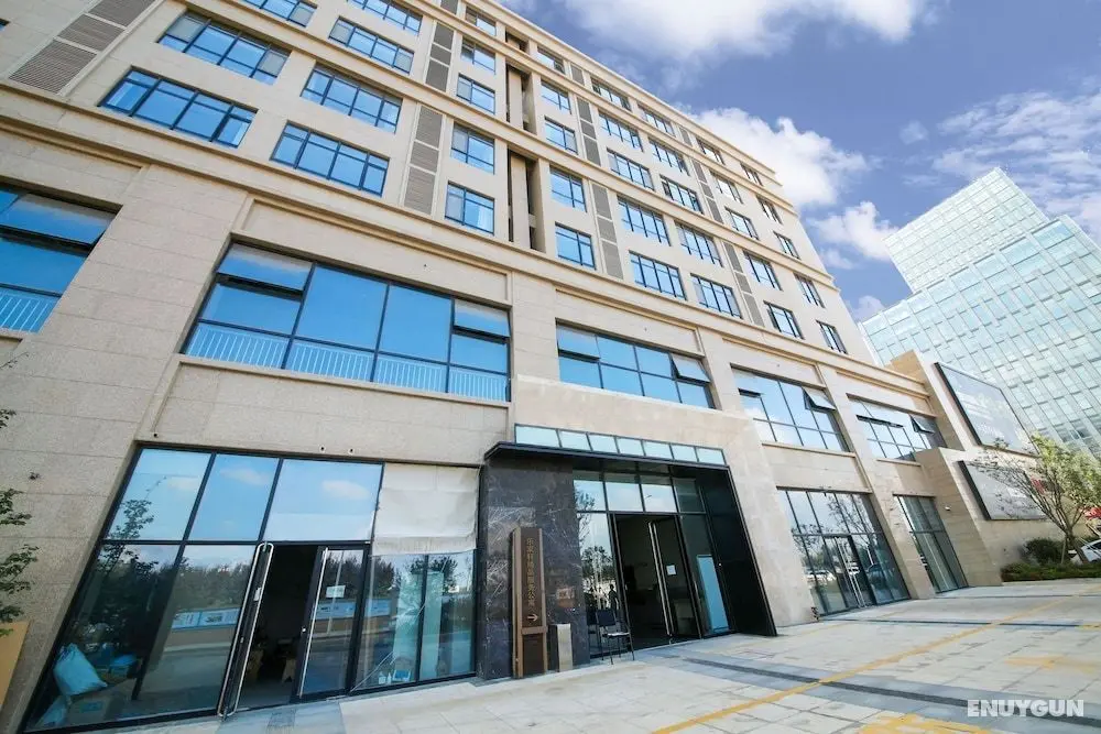 Lejiaxuan Boutique Apartment High-Tech - Öne Çıkan Resim