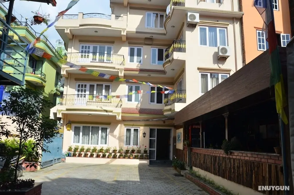 Hotel Lekali Homes - Dış Mekan