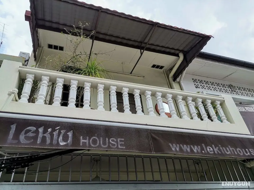 Lekiu House - Dış Mekan