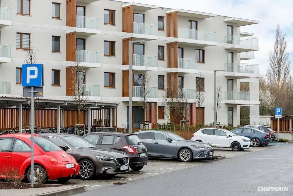Lema Apartments by Renters Prestige - Dış Mekan