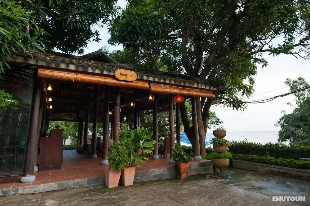Léman Cap Resort & Spa - Lobi