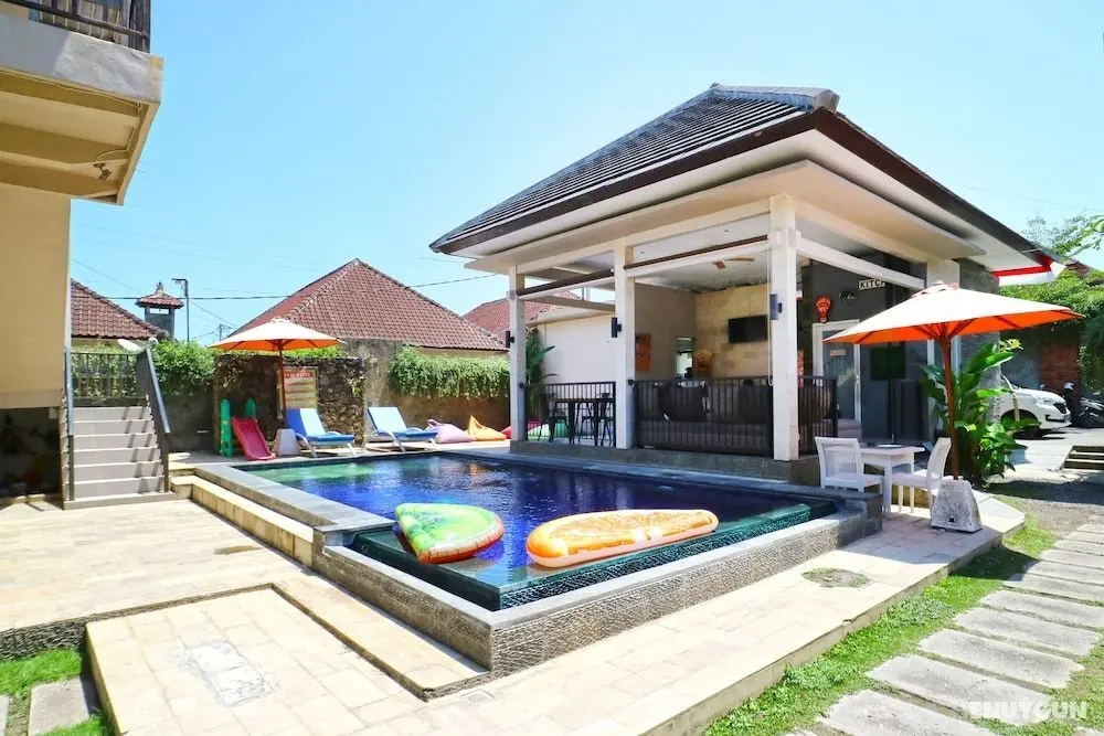 Lembayung Sari Homestay - Dış Mekan