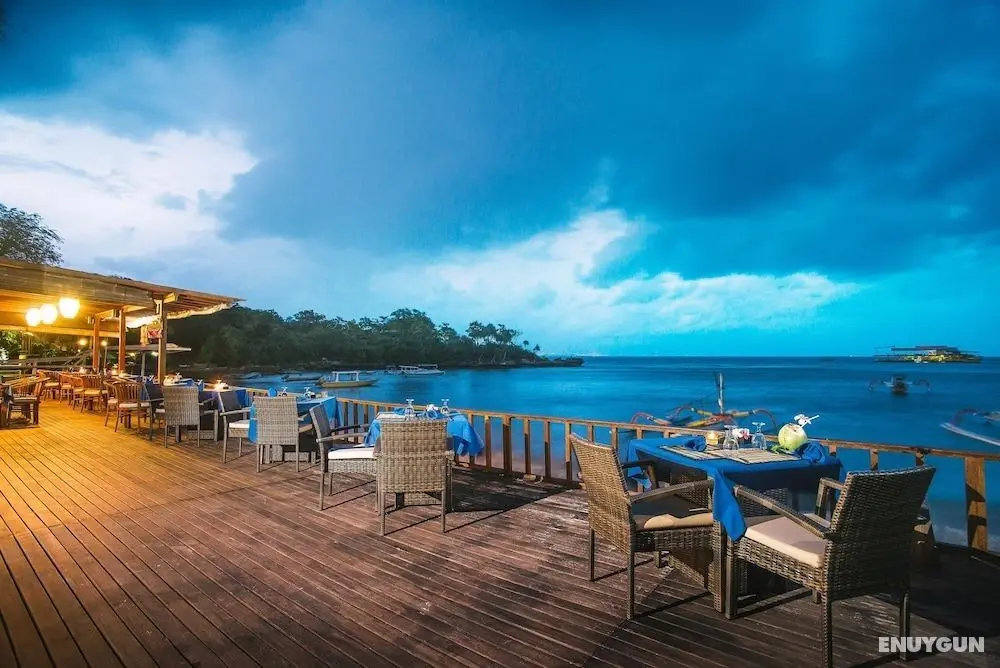 Lembongan Bay Shore Huts - CHSE Certified - Öne Çıkan Resim