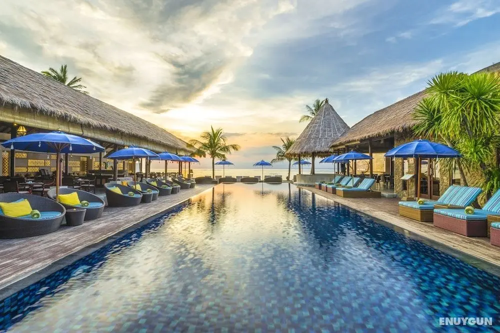 Lembongan Beach Club and Resort - Öne Çıkan Resim