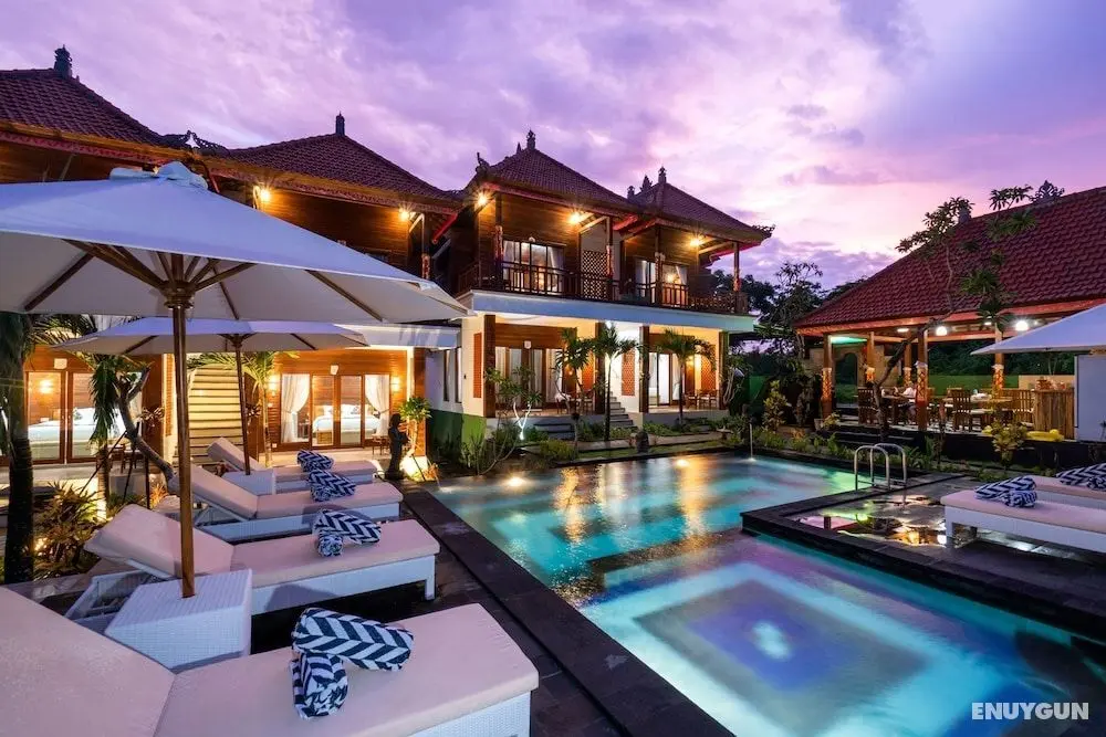 Lembongan Cempaka Villa & Restaurant - Öne Çıkan Resim