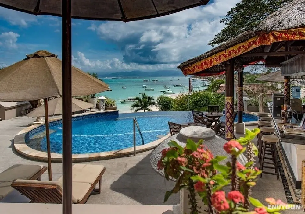 Lembongan Island Beach Villas - Öne Çıkan Resim