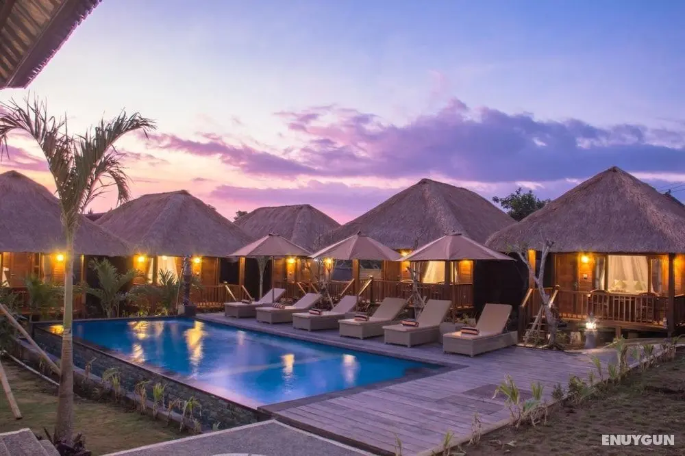 Lembongan Mantra Huts - Öne Çıkan Resim