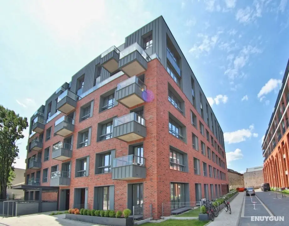 Lemir Cracow Apartments - Dış Mekan