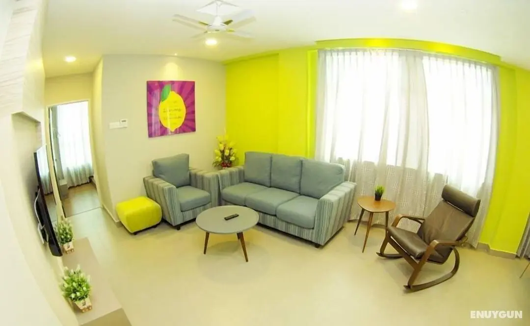 LEMON 8 BOUTIQUE HOTEL MALACCA - Öne Çıkan Resim
