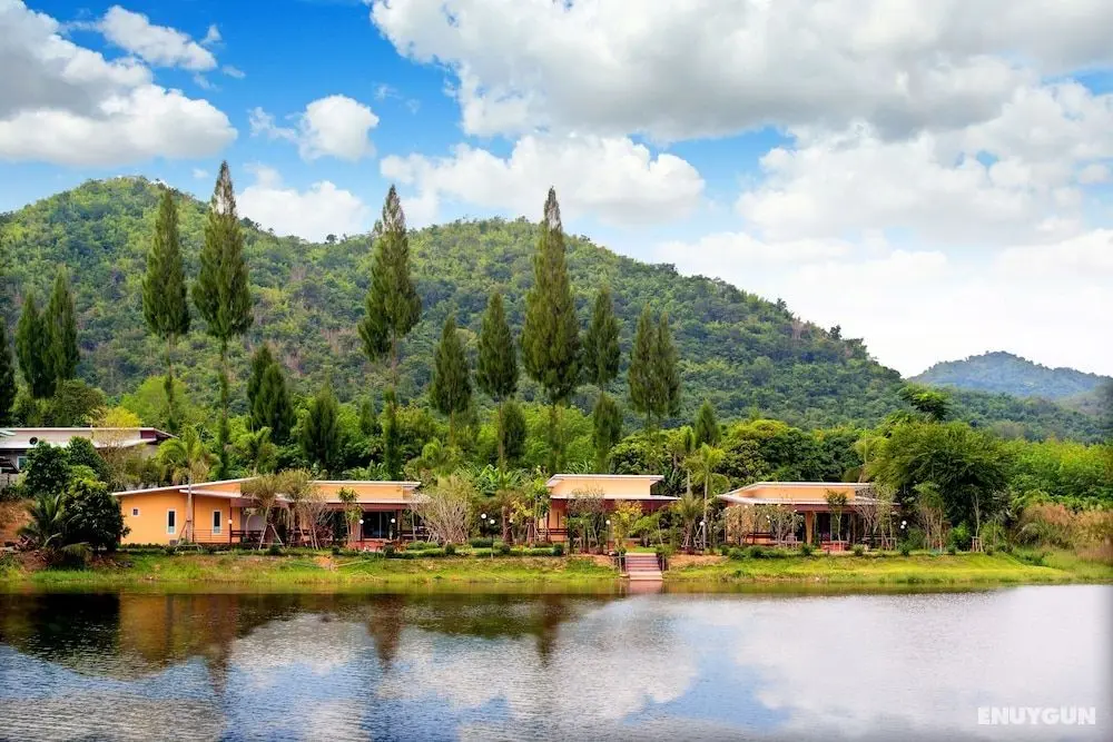 Lemon Chalet Kaeng Krachan Resort - Öne Çıkan Resim