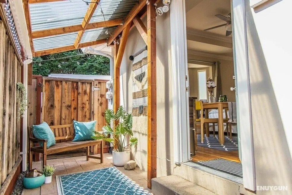 Lemon House - Cozy, In-law Studio - Oda Düzeni